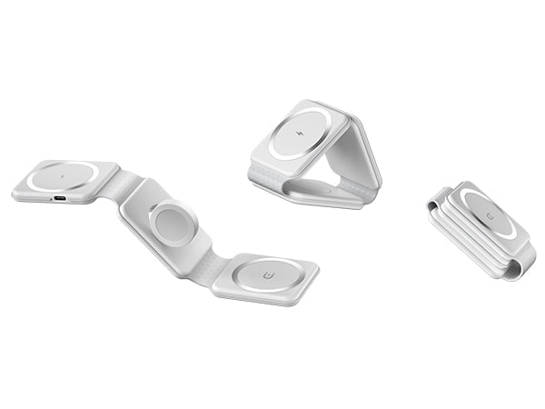 Wireless Foldable Pad